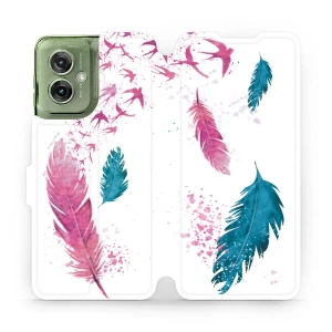 Hülle für Motorola Moto G55 5G - Farbe MR08S