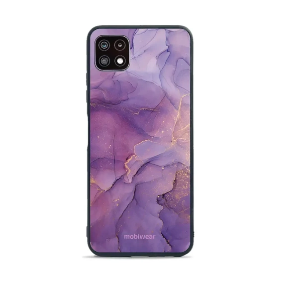 Hülle Glossy Case für Samsung Galaxy A22 5G - Farbe G050G