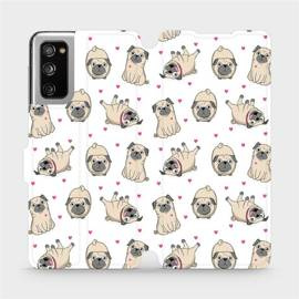 Hülle für Samsung Galaxy S20 FE - Farbe M097P