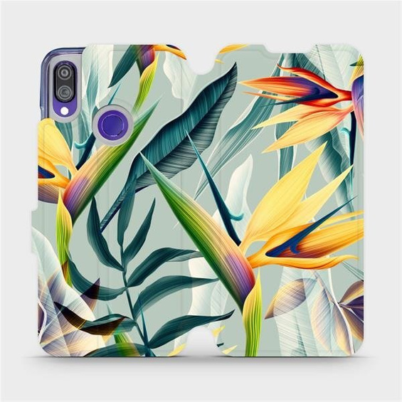 Hülle für Xiaomi Redmi Note 7 - Farbe MC02S