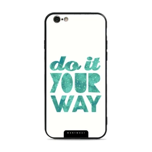 Hülle Glossy Case für Apple iPhone 6s - Farbe G080G