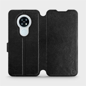 Hülle für Nokia 6.2 - Farbe Black&Gray