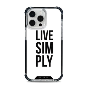 Hülle MagSafe Elite Bumper für Apple iPhone 15 Pro Max - Farbe D070D