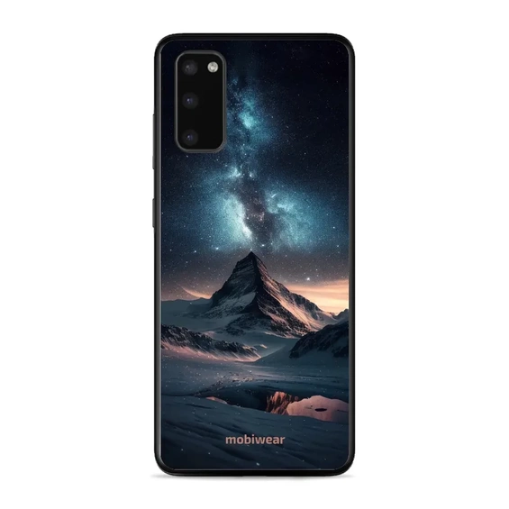Hülle Glossy Case für Samsung Galaxy S20 - Farbe G006G