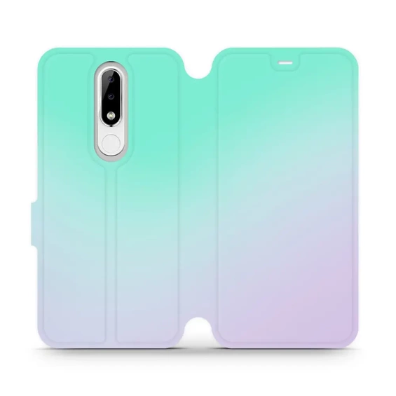 Hülle für Nokia 5.1 Plus - Farbe VP63S