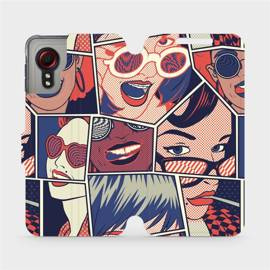 Hülle für Samsung Galaxy Xcover 5 - Farbe VP18P