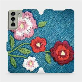 Hülle für Samsung Galaxy S21 FE - Farbe MD05P