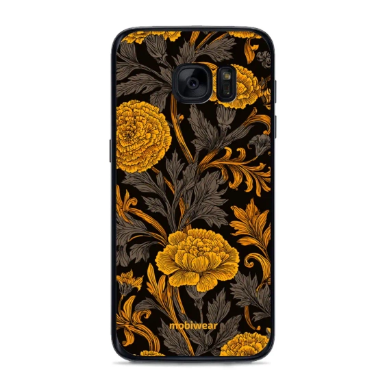 Hülle Glossy Case für Samsung Galaxy S7 - Farbe G173G