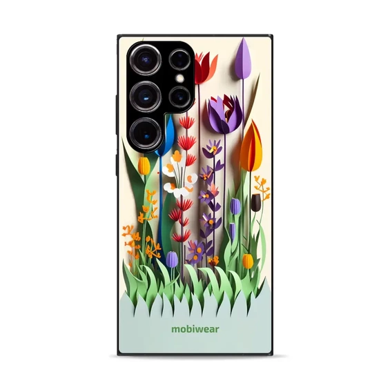 Hülle Glossy Case für Samsung Galaxy S23 Ultra - Farbe G015G