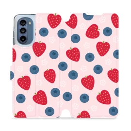 Hülle für Motorola Moto G62 5G - Farbe VP84S