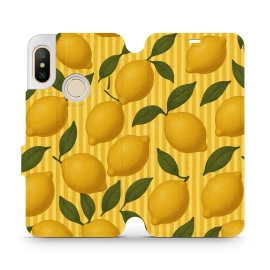 Hülle für Xiaomi Mi A2 Lite - Farbe VP81S