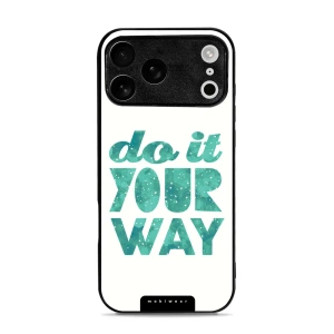 Hülle Glossy Case für Apple iPhone 17 Pro Max - Farbe G080G