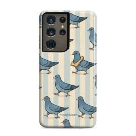 Hülle Elite Pro für Samsung Galaxy S21 Ultra - Farbe EP91E