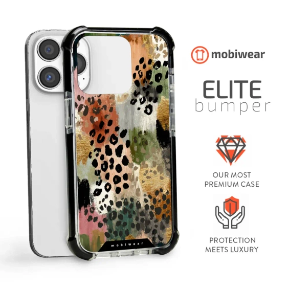 Hülle MagSafe Elite Bumper für Apple iPhone 13 Pro - Farbe D167D