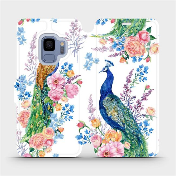 Hülle für Samsung Galaxy S9 - Farbe MX08S