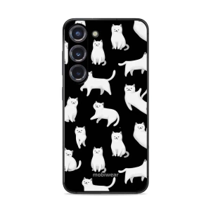 Hülle Glossy Case für Samsung Galaxy S23 - Farbe G163G