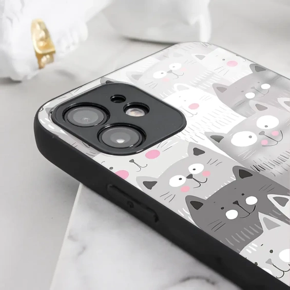 Hülle Glossy Case für Realme 11 Pro Plus - Farbe G045G