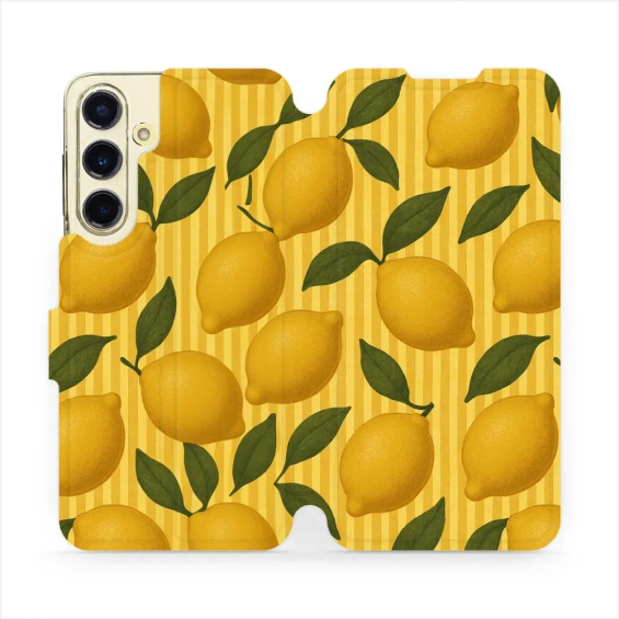 Hülle für Samsung Galaxy S24 FE - Farbe VP81S