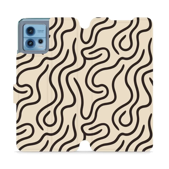 Hülle für Motorola Moto G72 - Farbe VA60S