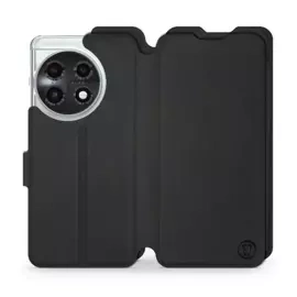Hülle für OnePlus 11 5G - Farbe Schwarz mit Schwarz