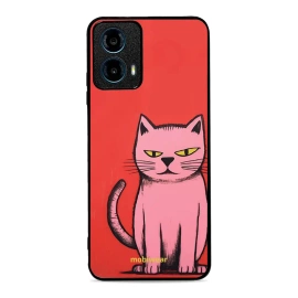 Hülle Glossy Case für Motorola Moto G34 5G - Farbe G054G
