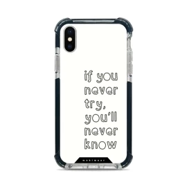 Hülle MagSafe Elite Bumper für Apple iPhone XS - Farbe D075D