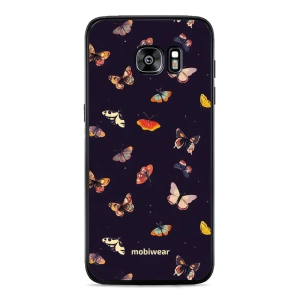 Hülle Glossy Case für Samsung Galaxy S7 Edge - Farbe GP78G