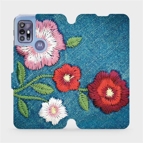 Hülle für Motorola Moto G30 - Farbe MD05P
