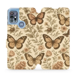 Hülle für Motorola Moto G20 - Farbe VP92S