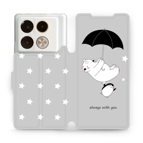 Hülle für Infinix Note 40 Pro Plus - Farbe MH08P