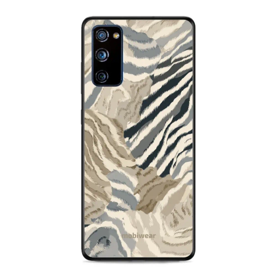 Hülle Glossy Case für Samsung Galaxy S20 FE - Farbe G168G