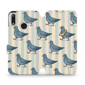 Hülle für Huawei Y7 2019 - Farbe VP91S