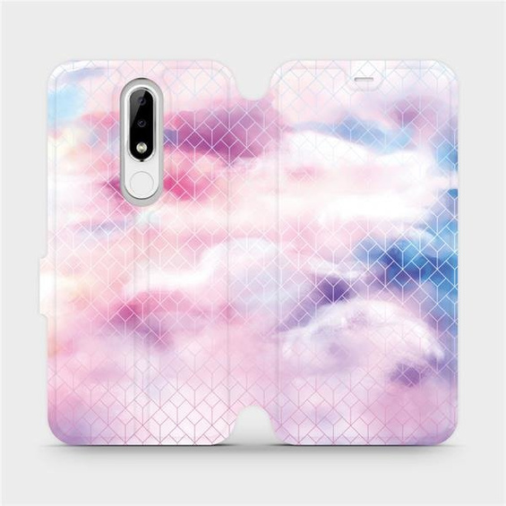 Hülle für Nokia 5.1 Plus - Farbe MR02S