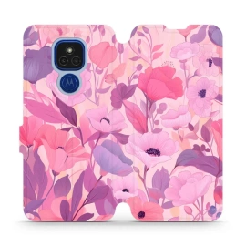 Hülle für Motorola Moto E7 Plus - Farbe VP74S