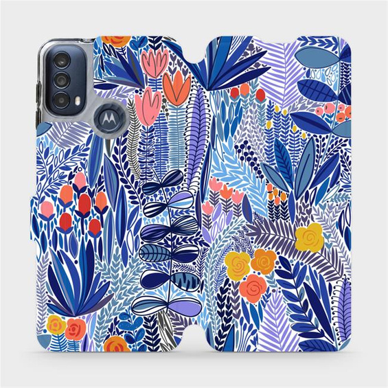 Hülle für Motorola Moto E40 - Farbe MP03P