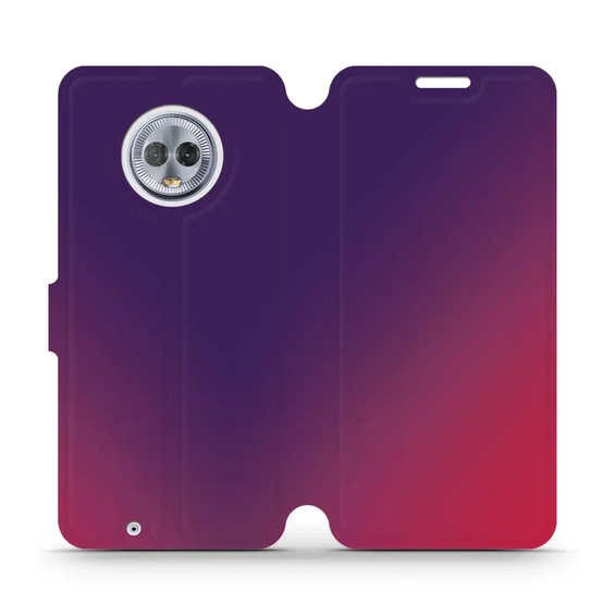 Hülle für Motorola Moto G6 - Farbe VP67S