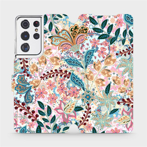 Hülle für Samsung Galaxy S21 Ultra - Farbe MX04S