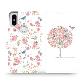 Hülle für Xiaomi Mi Mix 2S - Farbe M120S