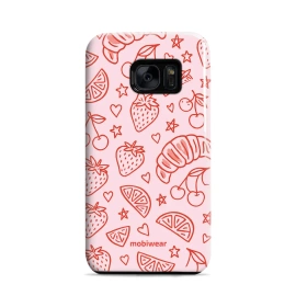 Hülle Elite Pro für Samsung Galaxy S7 - Farbe EP86E