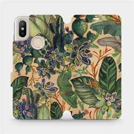 Hülle für Xiaomi Mi A2 - Farbe VP05S