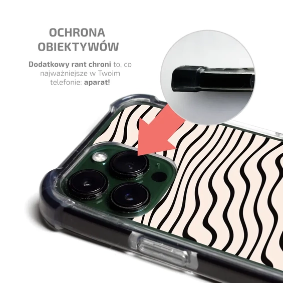 Hülle MagSafe Elite Bumper für Apple iPhone 8 Plus - Farbe DA62D