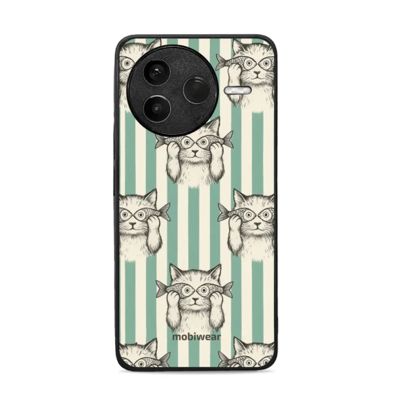 Hülle Glossy Case für Xiaomi POCO F7 Pro 5G - Farbe GP90G