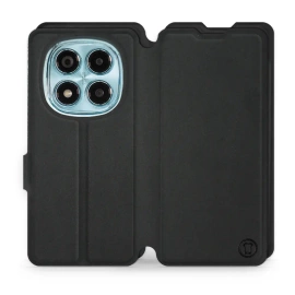 Hülle für Xiaomi Redmi Note 14 Pro 4G - Farbe Schwarz mit Schwarz