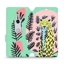 Hülle für Sony Xperia XZ3 - Farbe VP52S