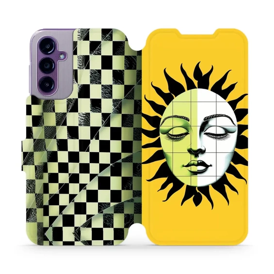 Hülle für Samsung Galaxy A14 5G - Farbe VP56S