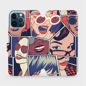 Hülle für Apple iPhone 12 Pro Max - Farbe VP18P