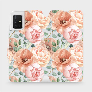 Hülle für Samsung Galaxy A51 5G - Farbe MP02S