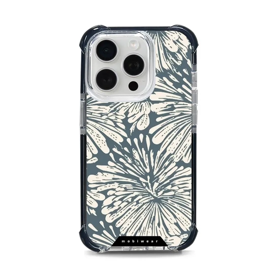 Hülle MagSafe Elite Bumper für Apple iPhone 15 Pro - Farbe DA42D
