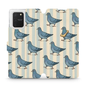 Hülle für Samsung Galaxy S10 Lite - Farbe VP91S