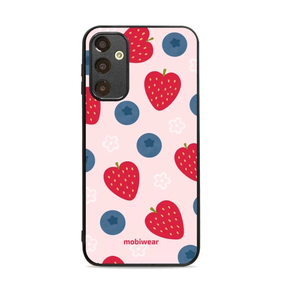 Hülle Glossy Case für Samsung Galaxy A25 5G - Farbe GP84G